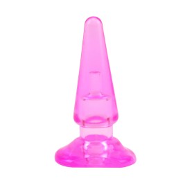 SASSY Anal Plug-Pink CN 331424110 -6